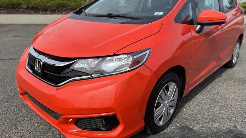 HONDA FIT 2018 3HGGK5H4XJM720869 image