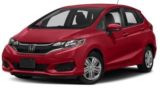 HONDA FIT 2018 3HGGK5H57JM724418 image