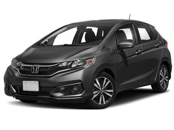 HONDA FIT 2018 3HGGK5G85JM722260 image