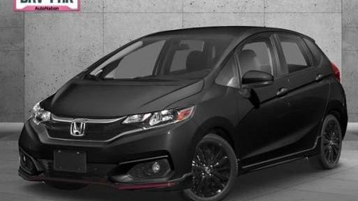 HONDA FIT 2018 3HGGK5H61JM731115 image