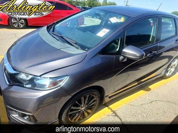 HONDA FIT 2018 3HGGK5H64JM713031 image HONDA FIT 2018 3HGGK5H64JM713031 image