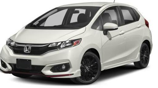 HONDA FIT 2018 3HGGK5H61JM722222 image