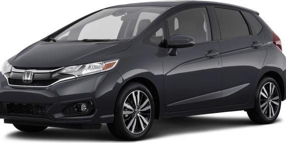 HONDA FIT 2018 3HGGK5H67JM716568 image