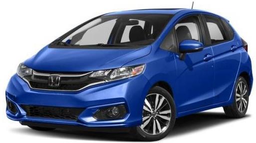 HONDA FIT 2018 3HGGK5H05JM728228 image