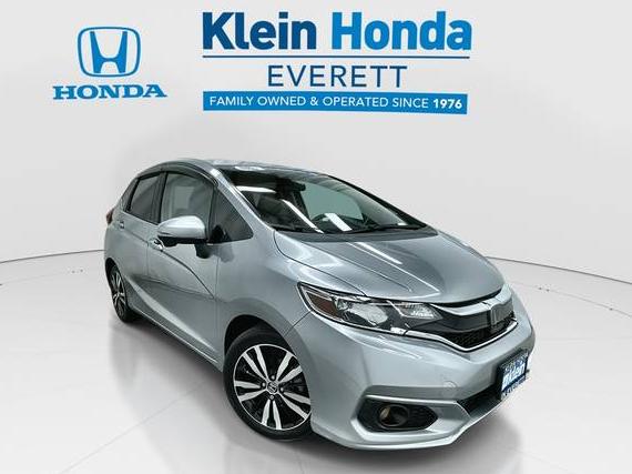 HONDA FIT 2018 3HGGK5H99JM709941 image