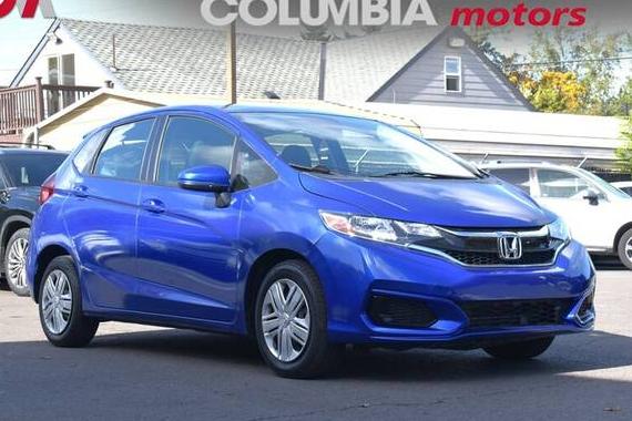 HONDA FIT 2018 3HGGK5H48JM712284 image