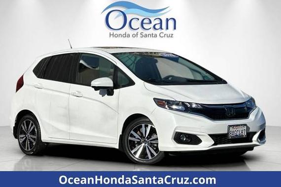 HONDA FIT 2018 3HGGK5H86JM713128 image