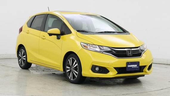 HONDA FIT 2018 3HGGK5H82JM713871 image
