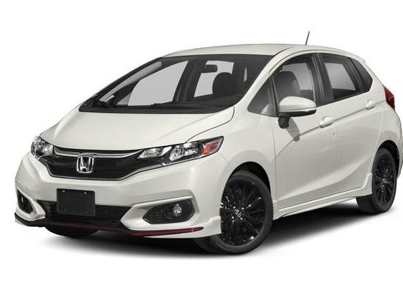 HONDA FIT 2018 3HGGK5G60JM718325 image