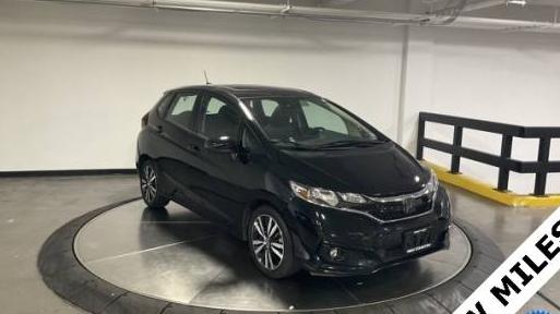 HONDA FIT 2018 3HGGK5H04JM726874 image