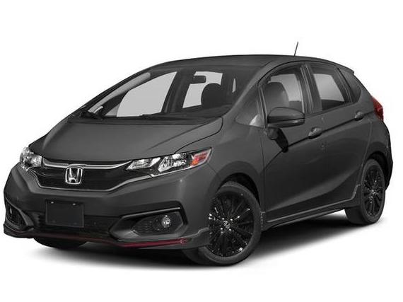 HONDA FIT 2018 3HGGK5H75JM700426 image
