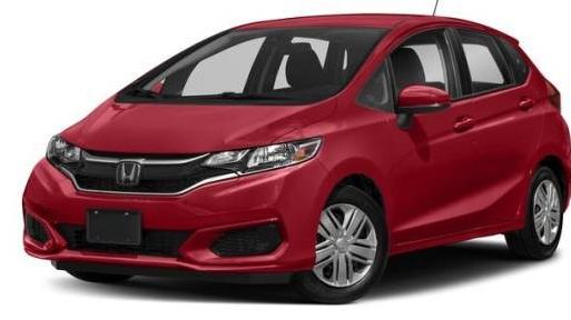 HONDA FIT 2018 3HGGK5H52JM704223 image