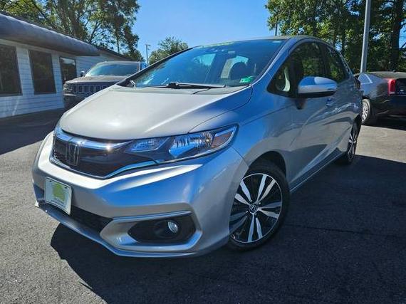 HONDA FIT 2018 3HGGK5H01JM710275 image
