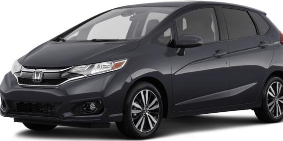 HONDA FIT 2018 3HGGK5H68JM716546 image