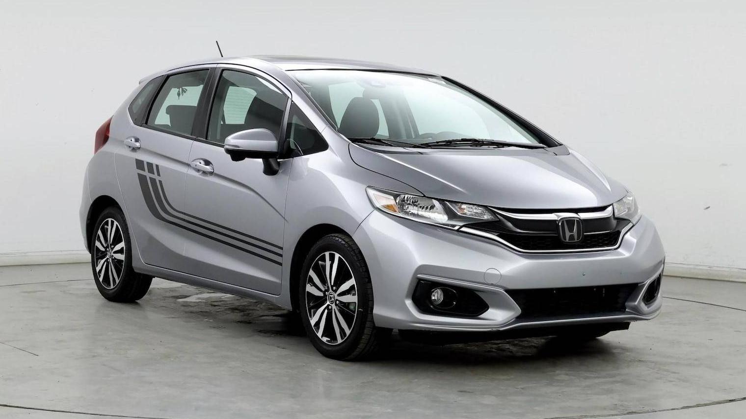 HONDA FIT 2018 3HGGK5H96JM732920 image