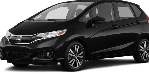HONDA FIT 2018 3HGGK5H84JM706744 image