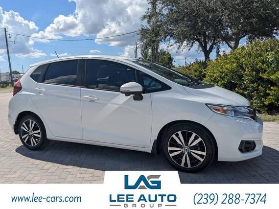 HONDA FIT 2018 3HGGK5H0XJM718259 image