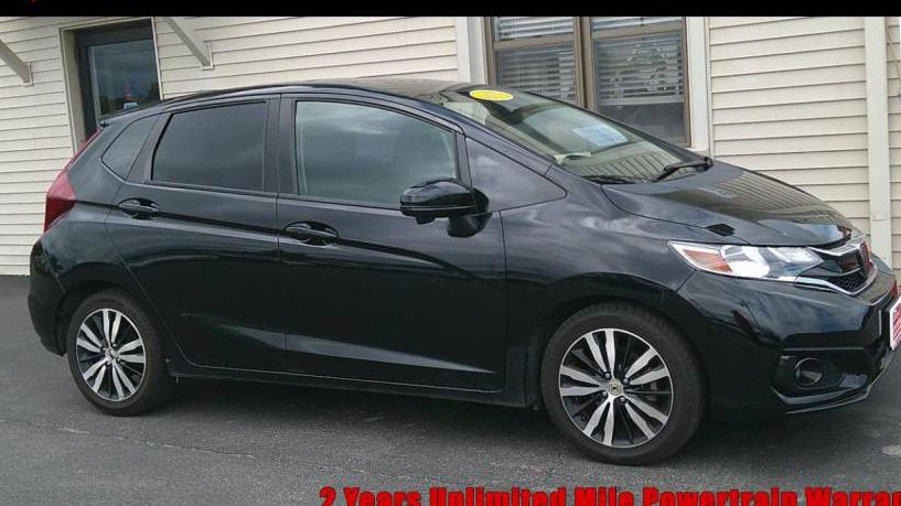 HONDA FIT 2018 3HGGK5H89JM702219 image