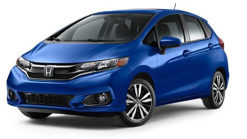 HONDA FIT 2018 3HGGK5H82JM701607 image