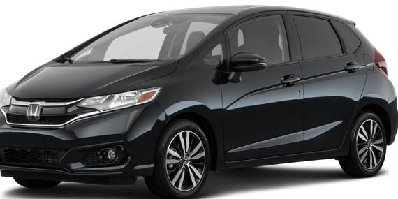 HONDA FIT 2018 3HGGK5H69JM719195 image