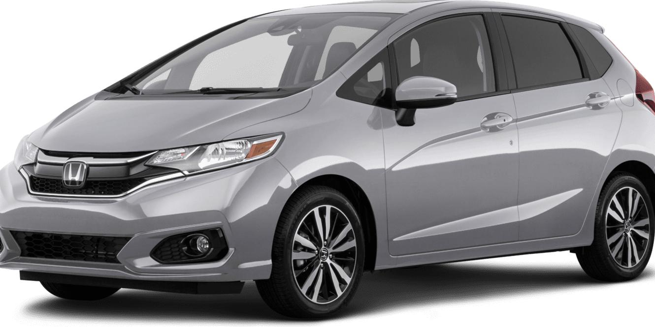 HONDA FIT 2018 3HGGK5H7XJM730800 image