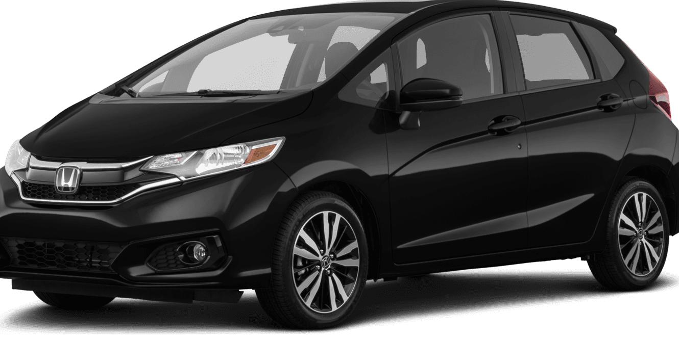 HONDA FIT 2018 3HGGK5H83JM710039 image