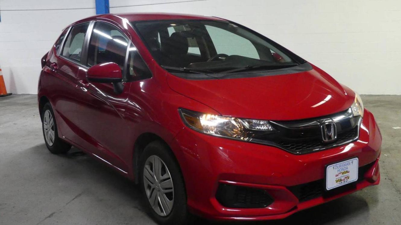 HONDA FIT 2018 3HGGK5H46JM733943 image