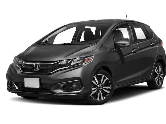 HONDA FIT 2018 3HGGK5G85JM723344 image