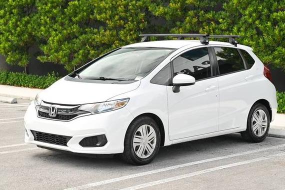 HONDA FIT 2018 3HGGK5H41JM736524 image