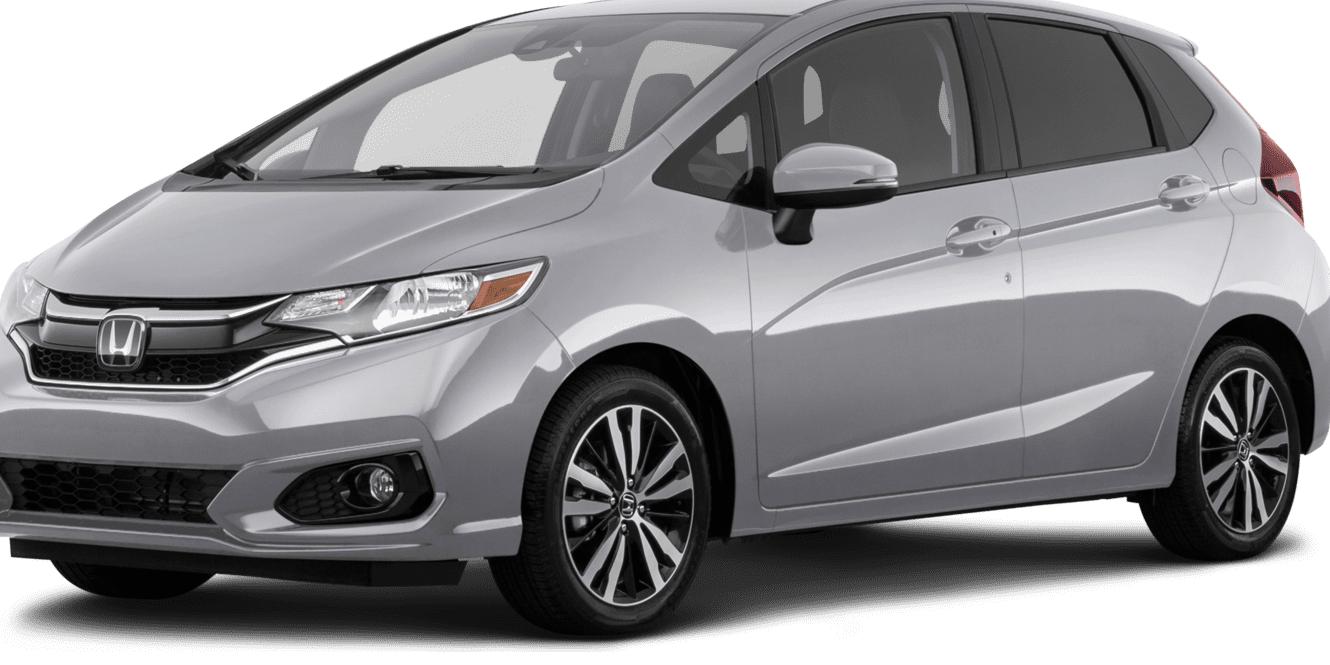 HONDA FIT 2018 3HGGK5H01JM703147 image