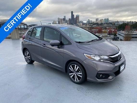 HONDA FIT 2018 3HGGK5G88JM733897 image