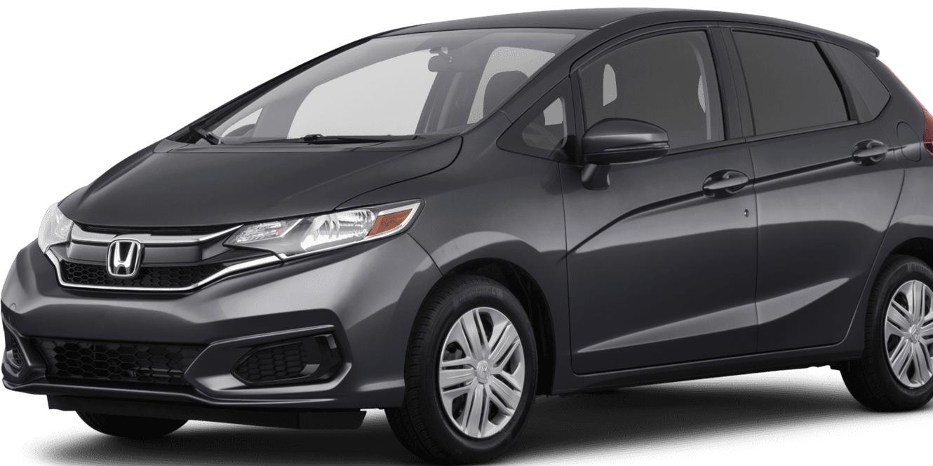 HONDA FIT 2018 3HGGK5H40JM720850 image