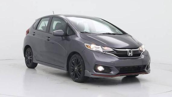 HONDA FIT 2018 3HGGK5H6XJM702728 image