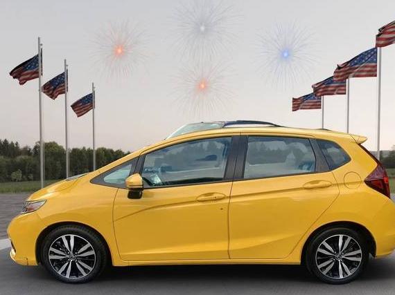 HONDA FIT 2018 3HGGK5H03JM724002 image