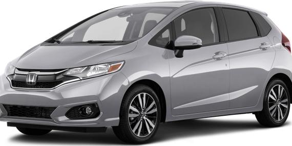HONDA FIT 2018 3HGGK5G69JM701135 image
