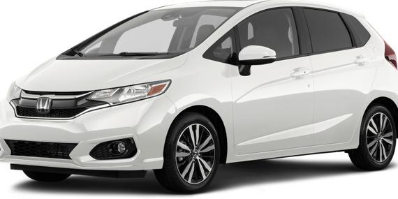 HONDA FIT 2018 3HGGK5G62JM700781 image