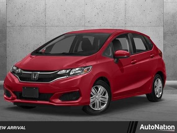 HONDA FIT 2018 3HGGK5H43JM719644 image