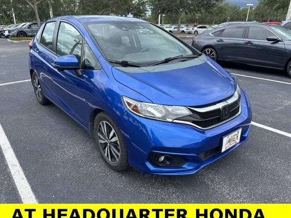 HONDA FIT 2018 3HGGK5H99JM715304 image