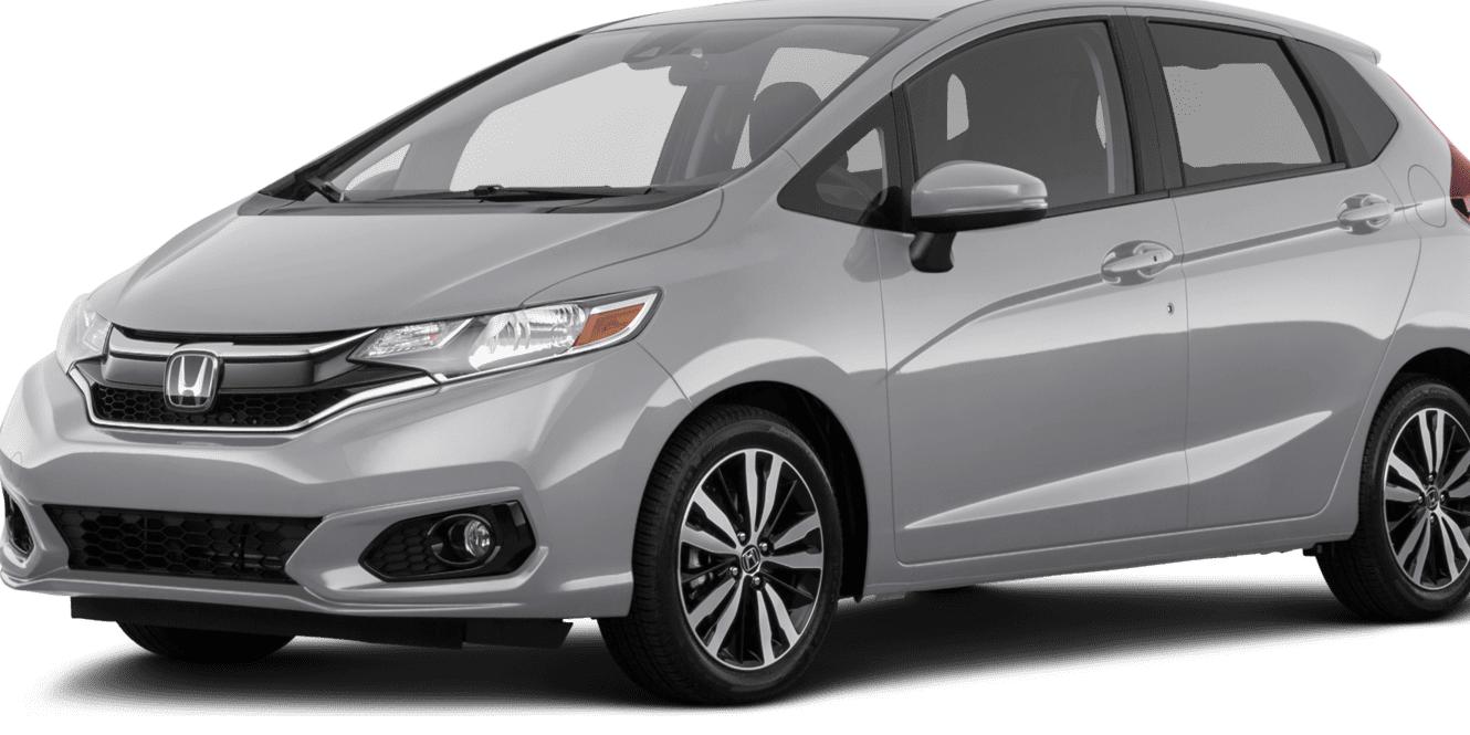 HONDA FIT 2018 3HGGK5H80JM733259 image