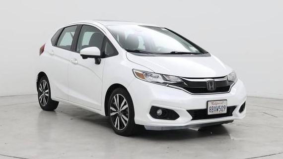 HONDA FIT 2018 3HGGK5H82JM728693 image