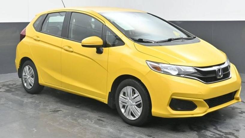 HONDA FIT 2018 3HGGK5H46JM726216 image