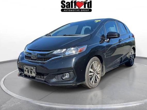 HONDA FIT 2018 3HGGK5H8XJM712130 image