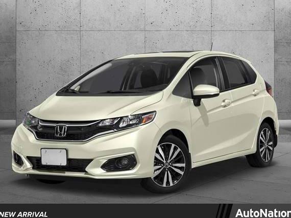 HONDA FIT 2018 3HGGK5H89JM713107 image