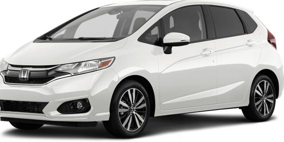 HONDA FIT 2018 3HGGK5G64JM721860 image