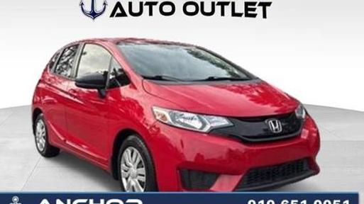 HONDA FIT 2017 3HGGK5G53HM705246 image