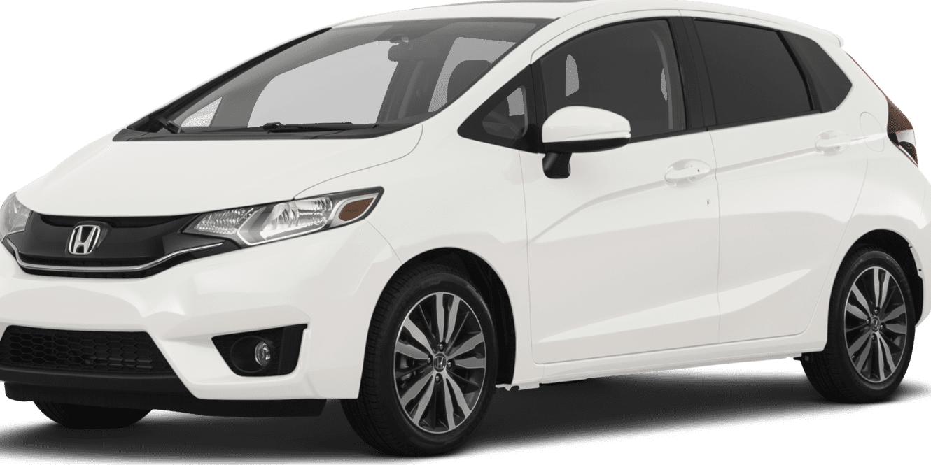 HONDA FIT 2017 3HGGK5G71HM709376 image