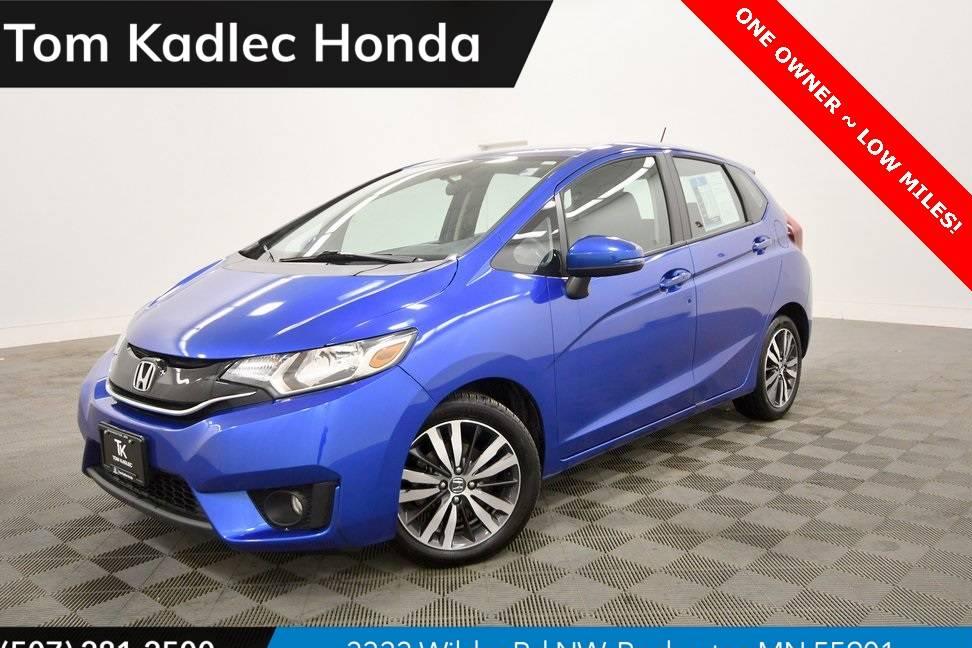 HONDA FIT 2017 3HGGK5H89HM711545 image