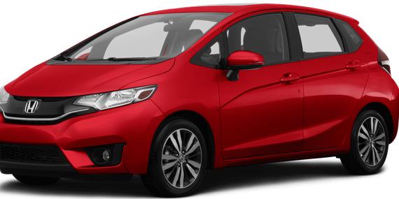 HONDA FIT 2017 JHMGK5H85HS009842 image