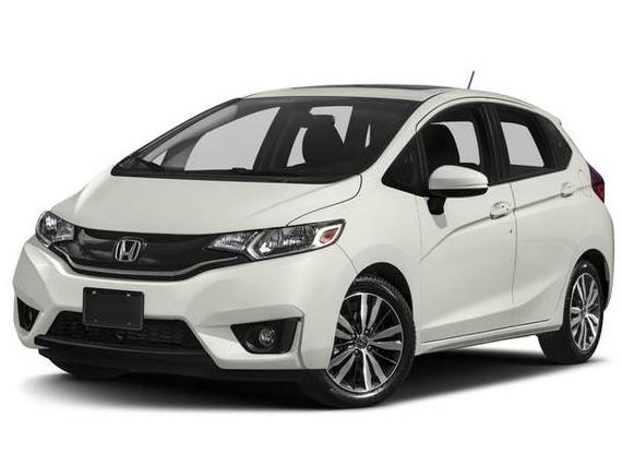 HONDA FIT 2017 JHMGK5H74HS010889 image