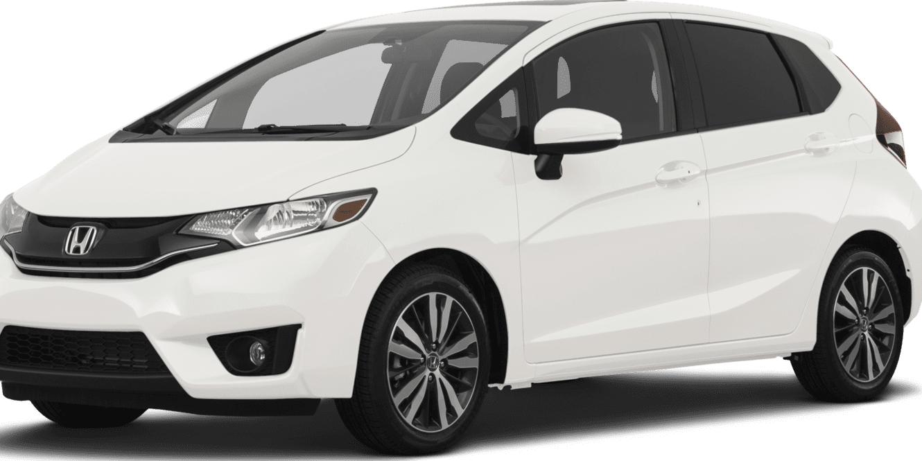 HONDA FIT 2017 JHMGK5H7XHS001503 image